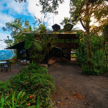 Tandayapa Bellavista Cloud Forest Lodge & Private Protected Area מראה חיצוני תמונה