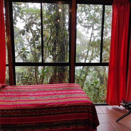 Tandayapa Bellavista Cloud Forest Lodge & Private Protected Area מראה חיצוני תמונה