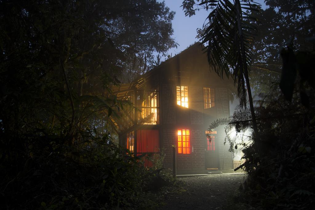 Tandayapa Bellavista Cloud Forest Lodge & Private Protected Area מראה חיצוני תמונה