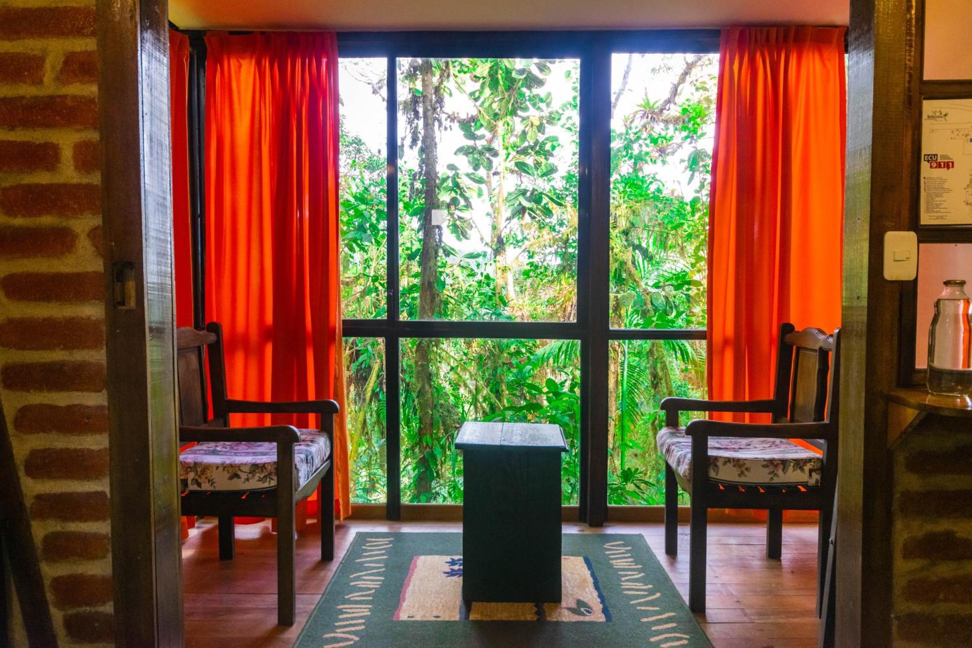 Tandayapa Bellavista Cloud Forest Lodge & Private Protected Area מראה חיצוני תמונה