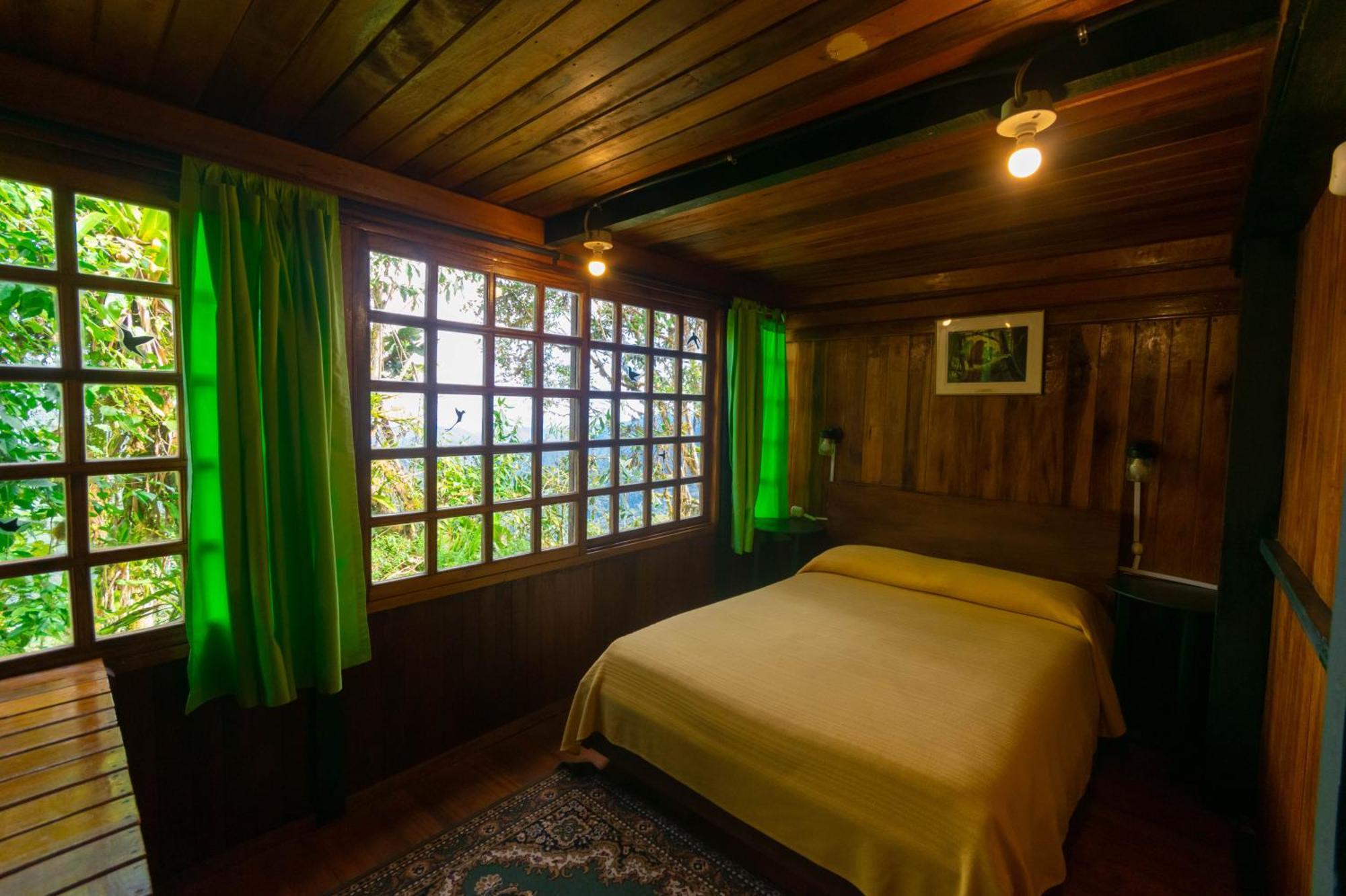 Tandayapa Bellavista Cloud Forest Lodge & Private Protected Area מראה חיצוני תמונה