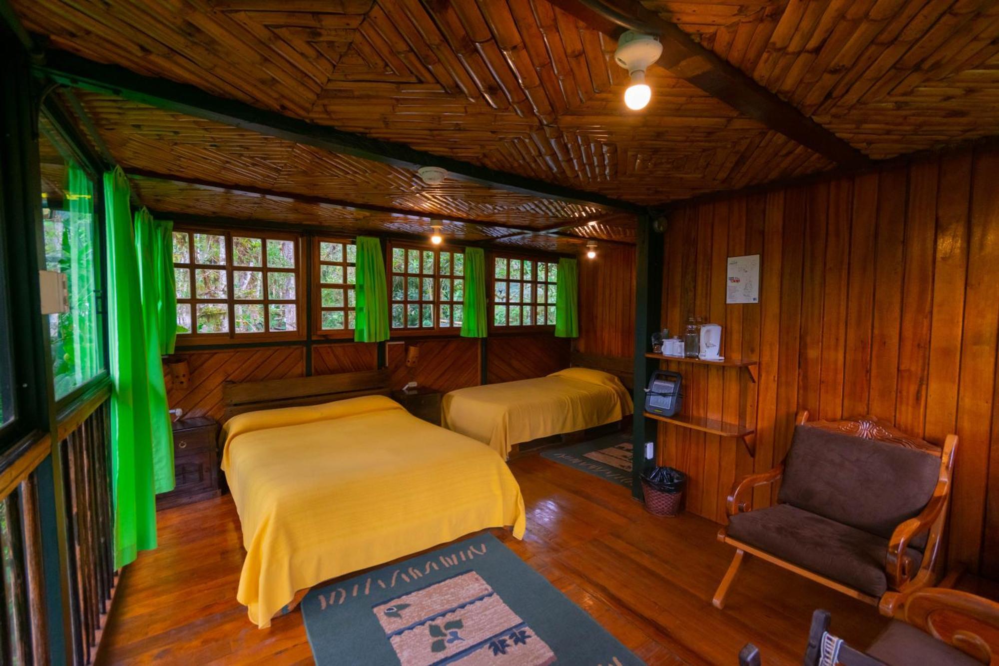 Tandayapa Bellavista Cloud Forest Lodge & Private Protected Area מראה חיצוני תמונה