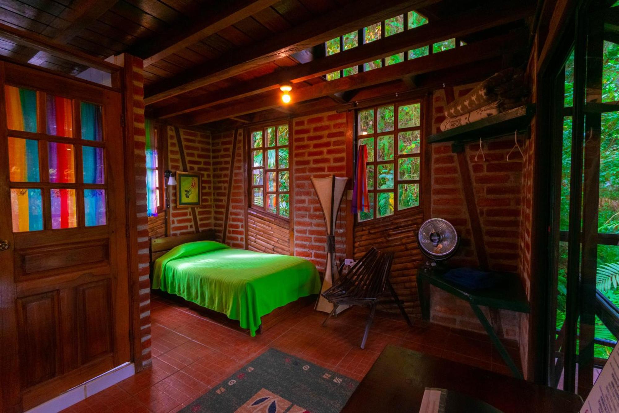 Tandayapa Bellavista Cloud Forest Lodge & Private Protected Area מראה חיצוני תמונה