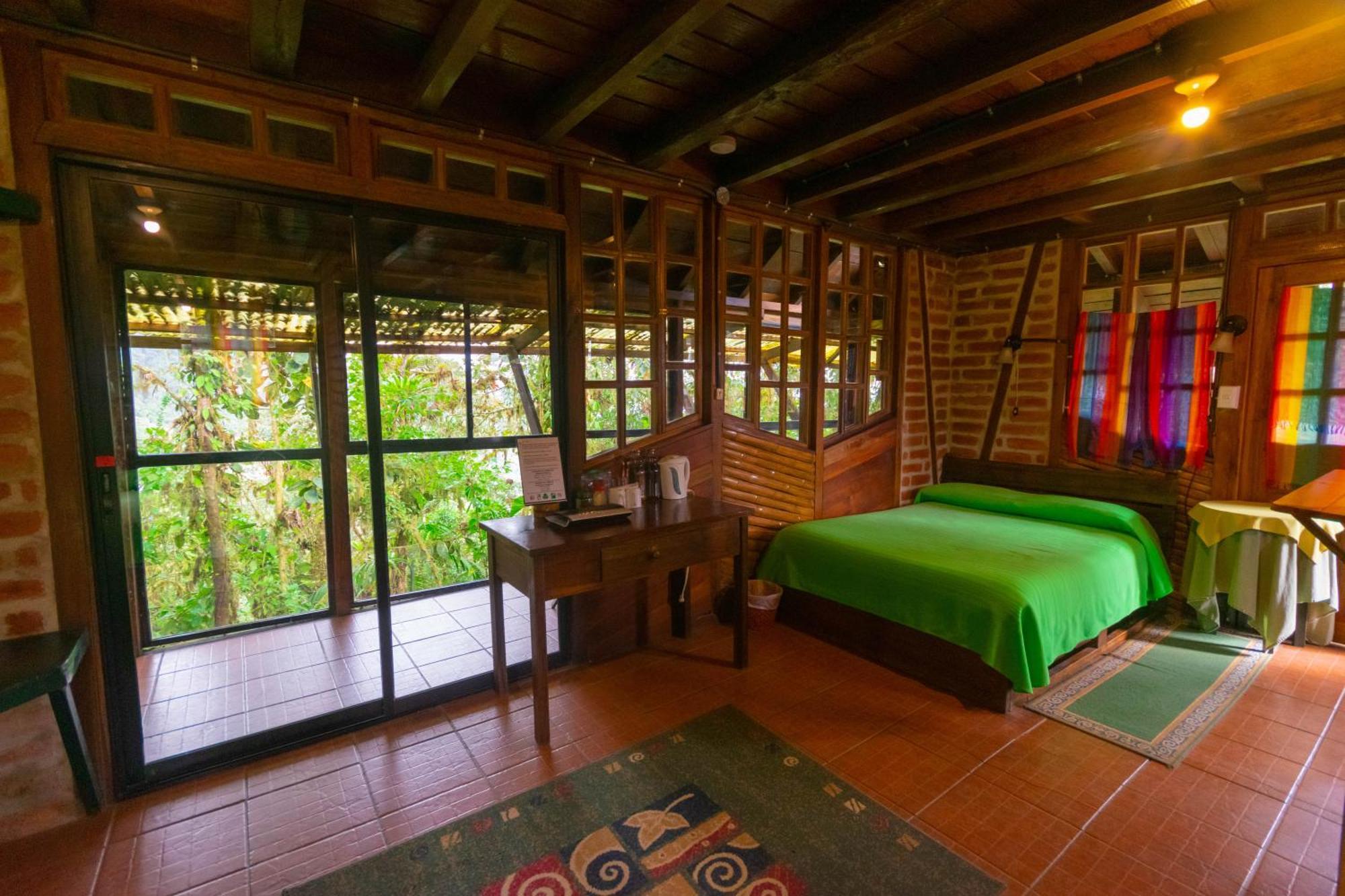 Tandayapa Bellavista Cloud Forest Lodge & Private Protected Area מראה חיצוני תמונה