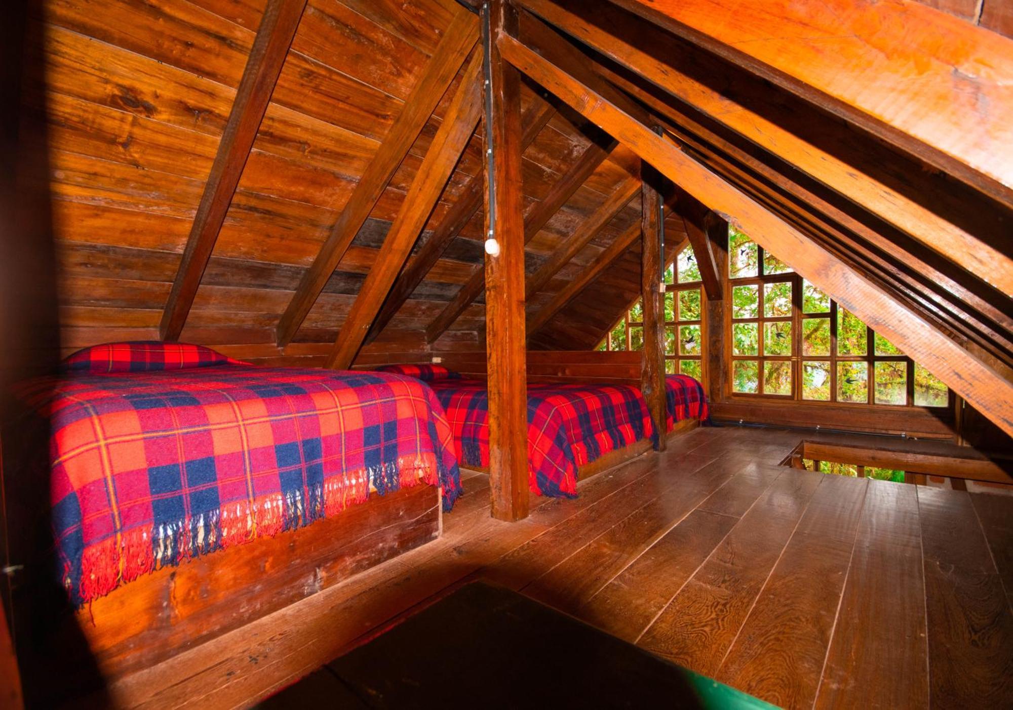 Tandayapa Bellavista Cloud Forest Lodge & Private Protected Area מראה חיצוני תמונה