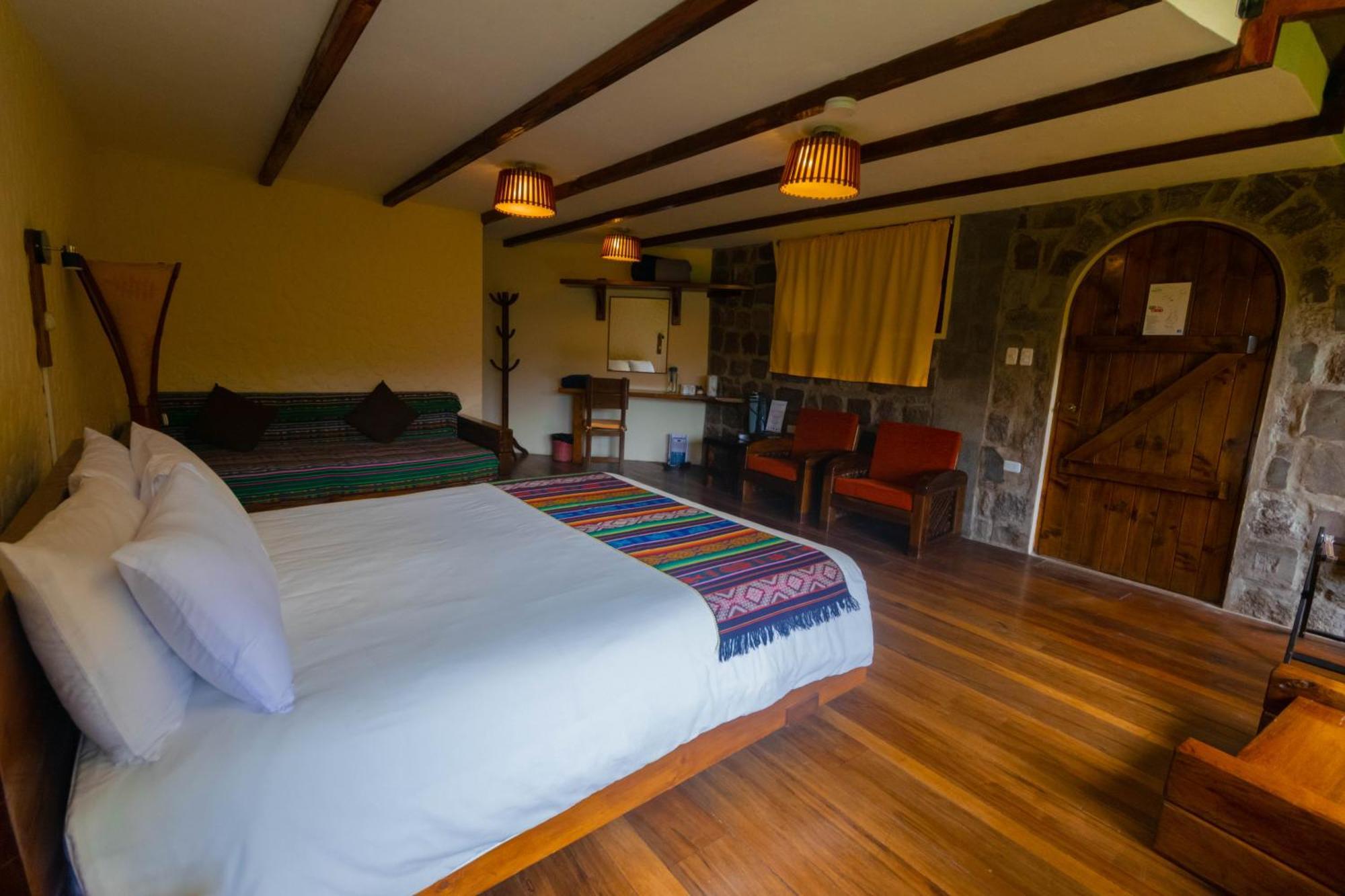 Tandayapa Bellavista Cloud Forest Lodge & Private Protected Area מראה חיצוני תמונה