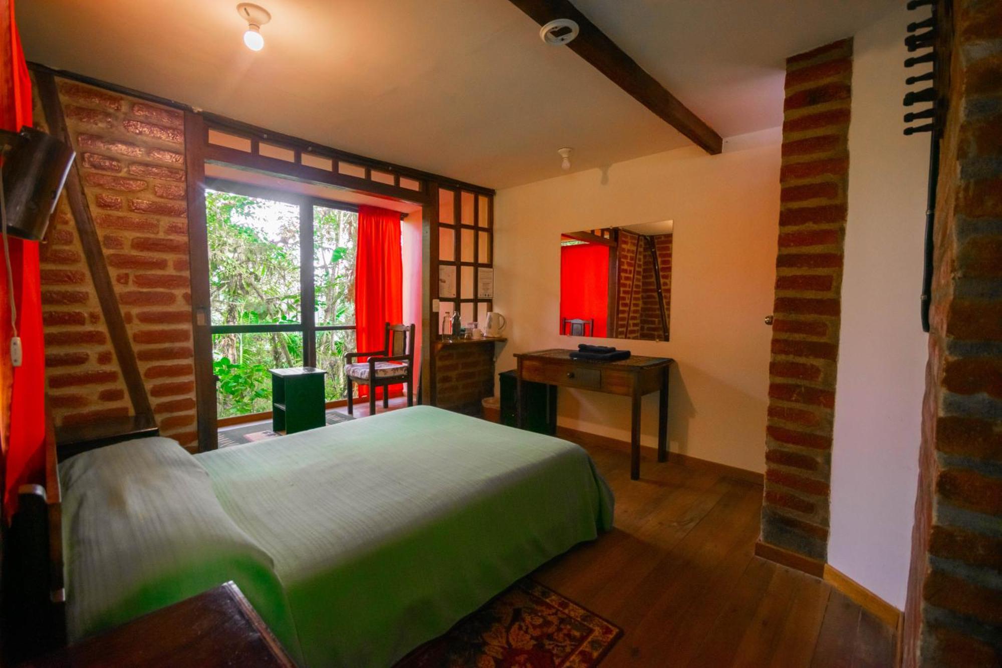 Tandayapa Bellavista Cloud Forest Lodge & Private Protected Area מראה חיצוני תמונה
