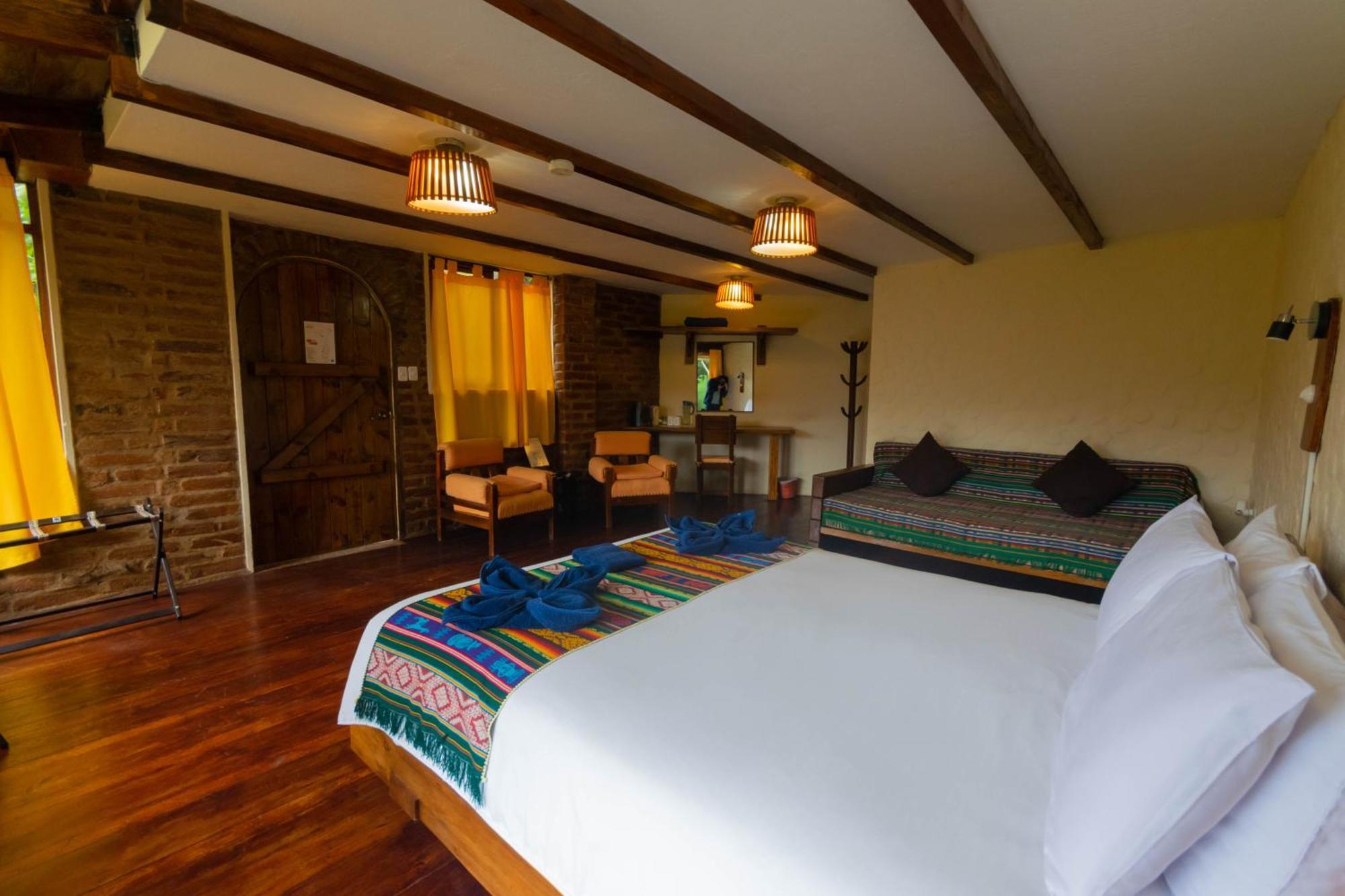 Tandayapa Bellavista Cloud Forest Lodge & Private Protected Area מראה חיצוני תמונה