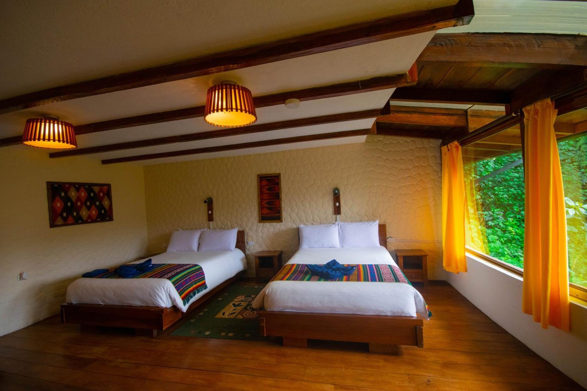 Tandayapa Bellavista Cloud Forest Lodge & Private Protected Area מראה חיצוני תמונה