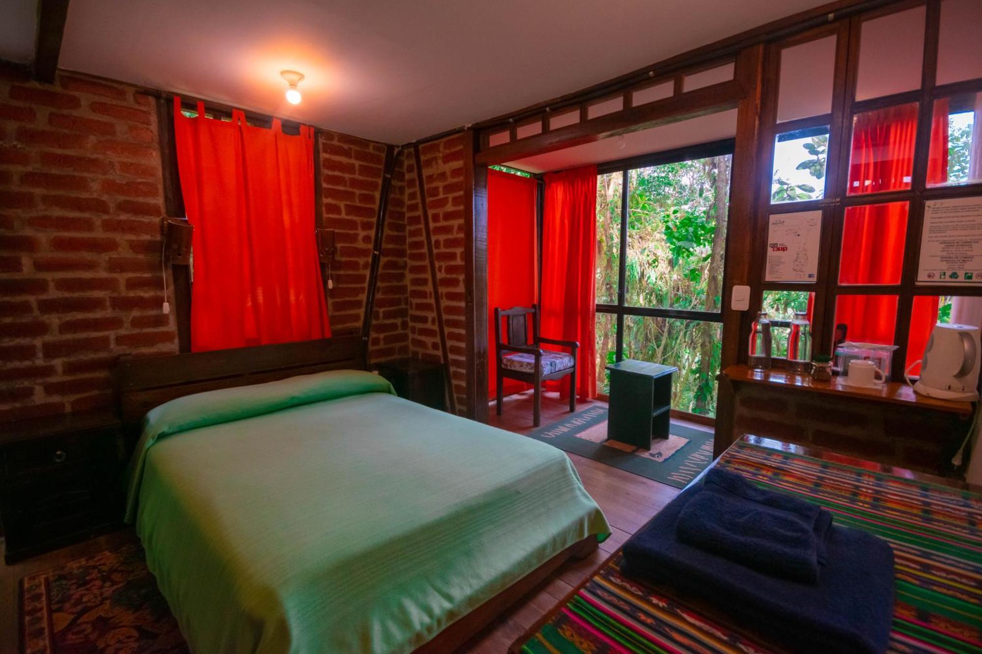 Tandayapa Bellavista Cloud Forest Lodge & Private Protected Area מראה חיצוני תמונה