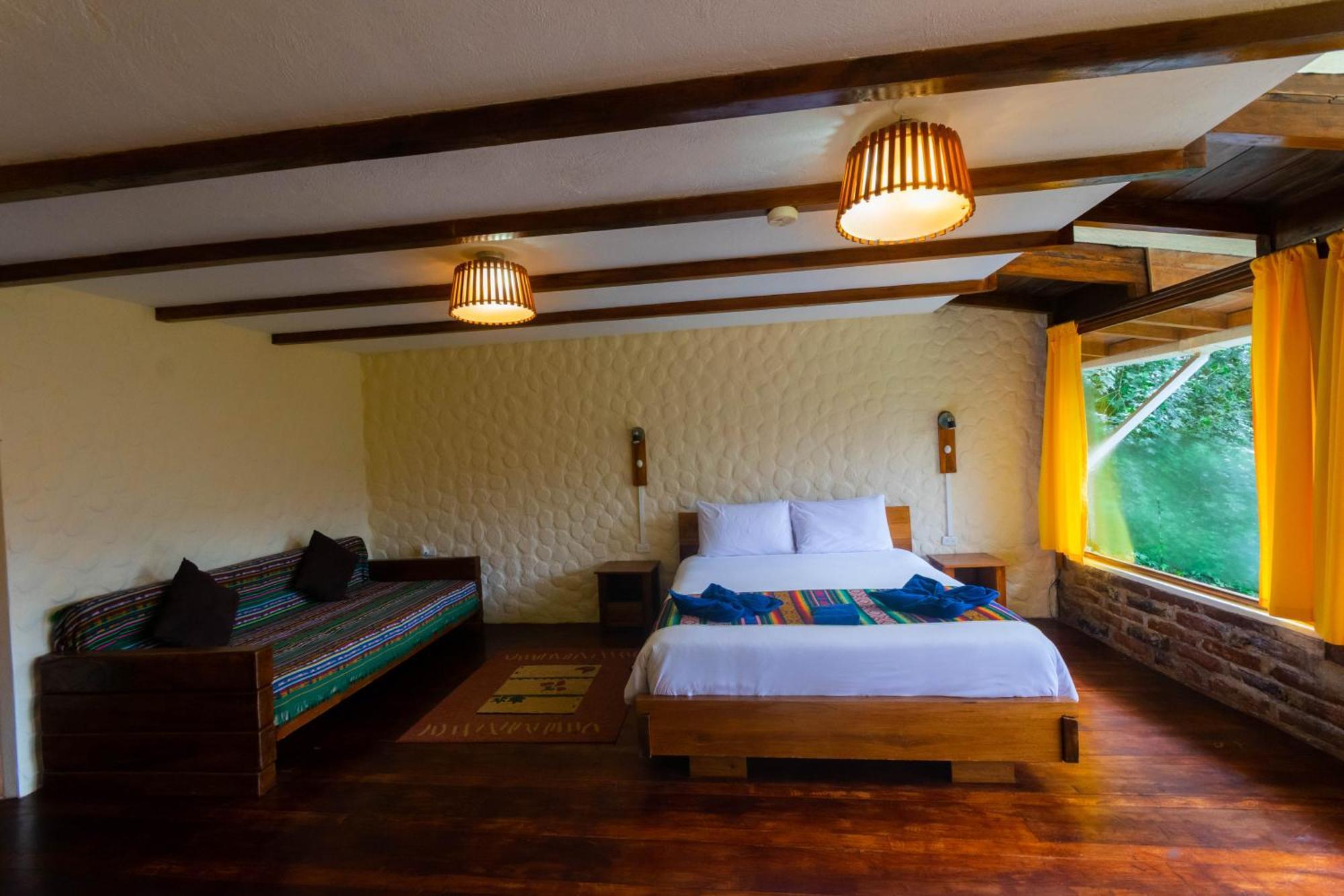 Tandayapa Bellavista Cloud Forest Lodge & Private Protected Area מראה חיצוני תמונה