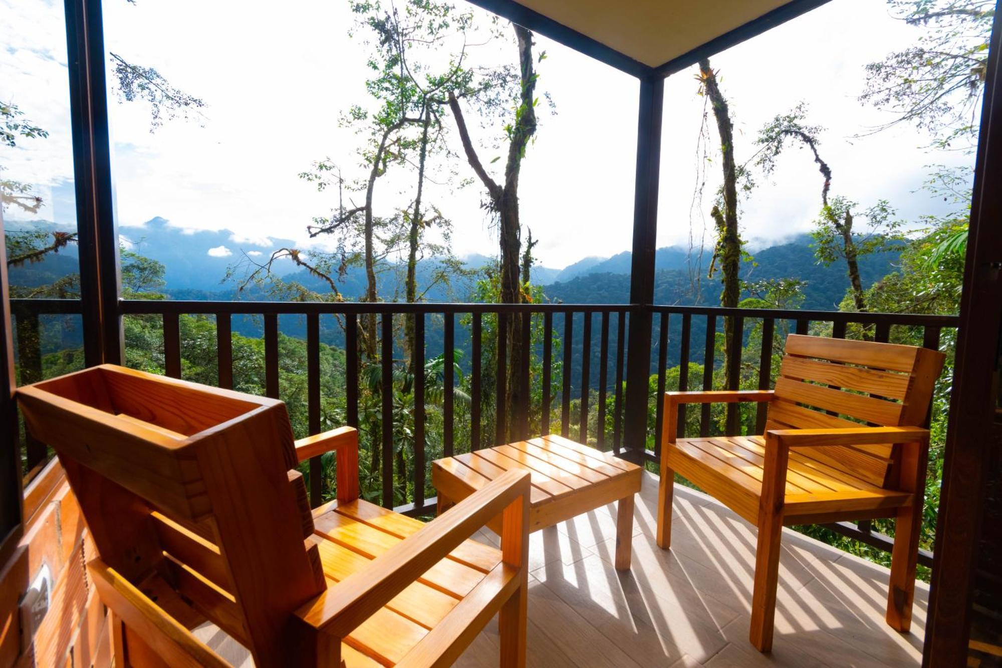 Tandayapa Bellavista Cloud Forest Lodge & Private Protected Area מראה חיצוני תמונה
