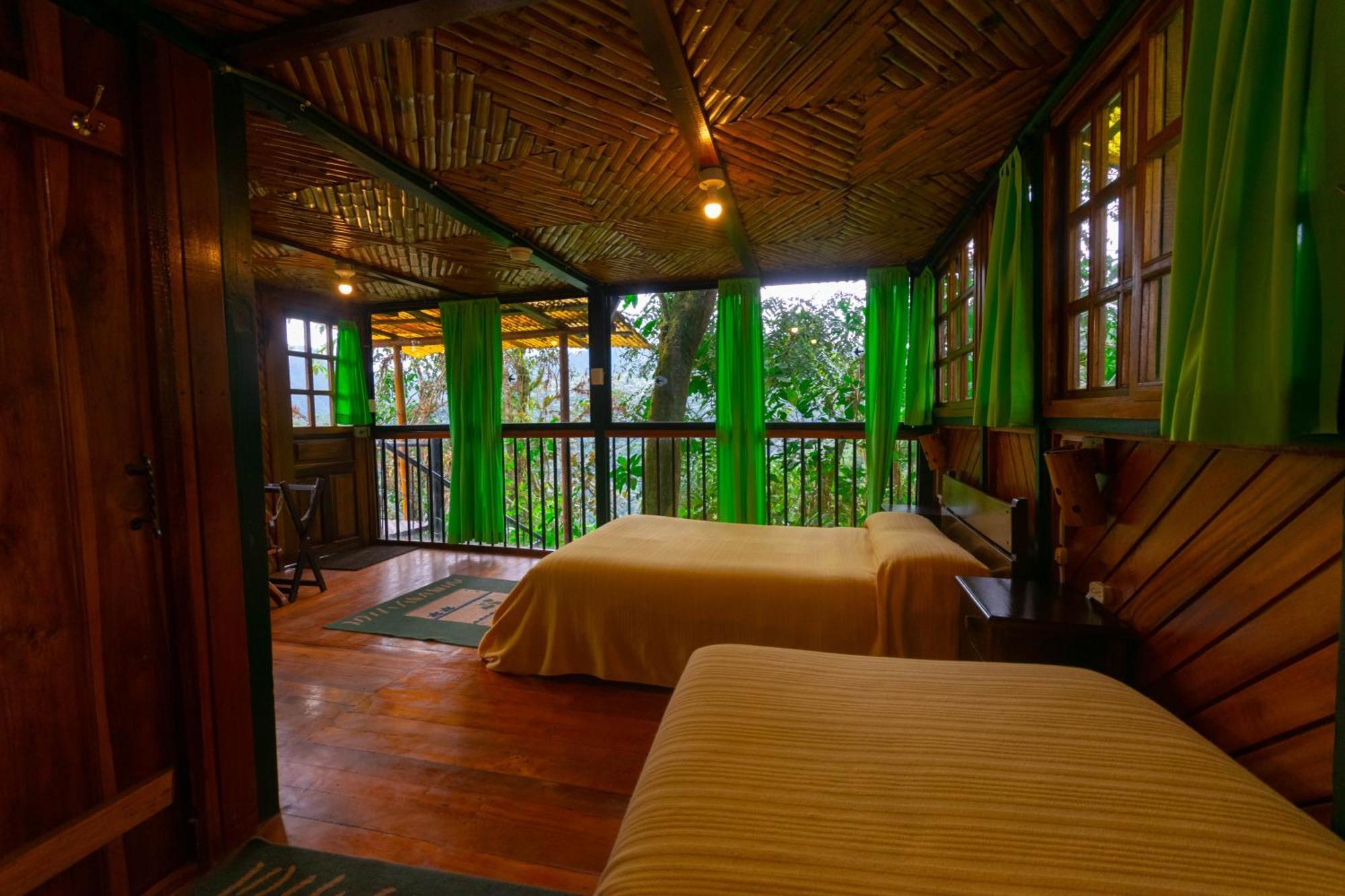 Tandayapa Bellavista Cloud Forest Lodge & Private Protected Area מראה חיצוני תמונה