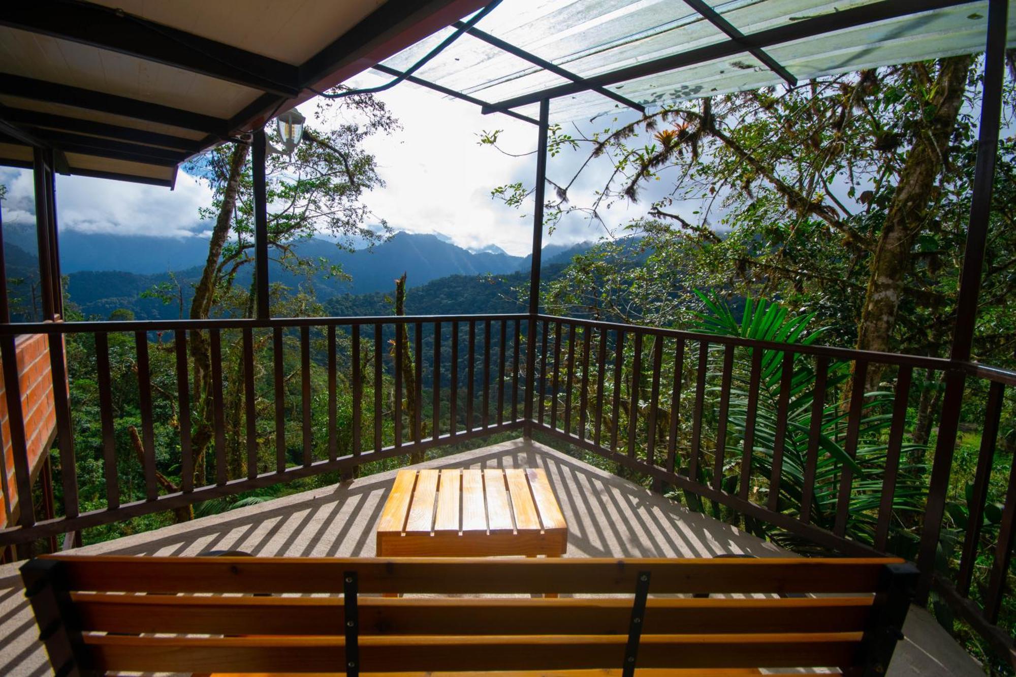Tandayapa Bellavista Cloud Forest Lodge & Private Protected Area מראה חיצוני תמונה