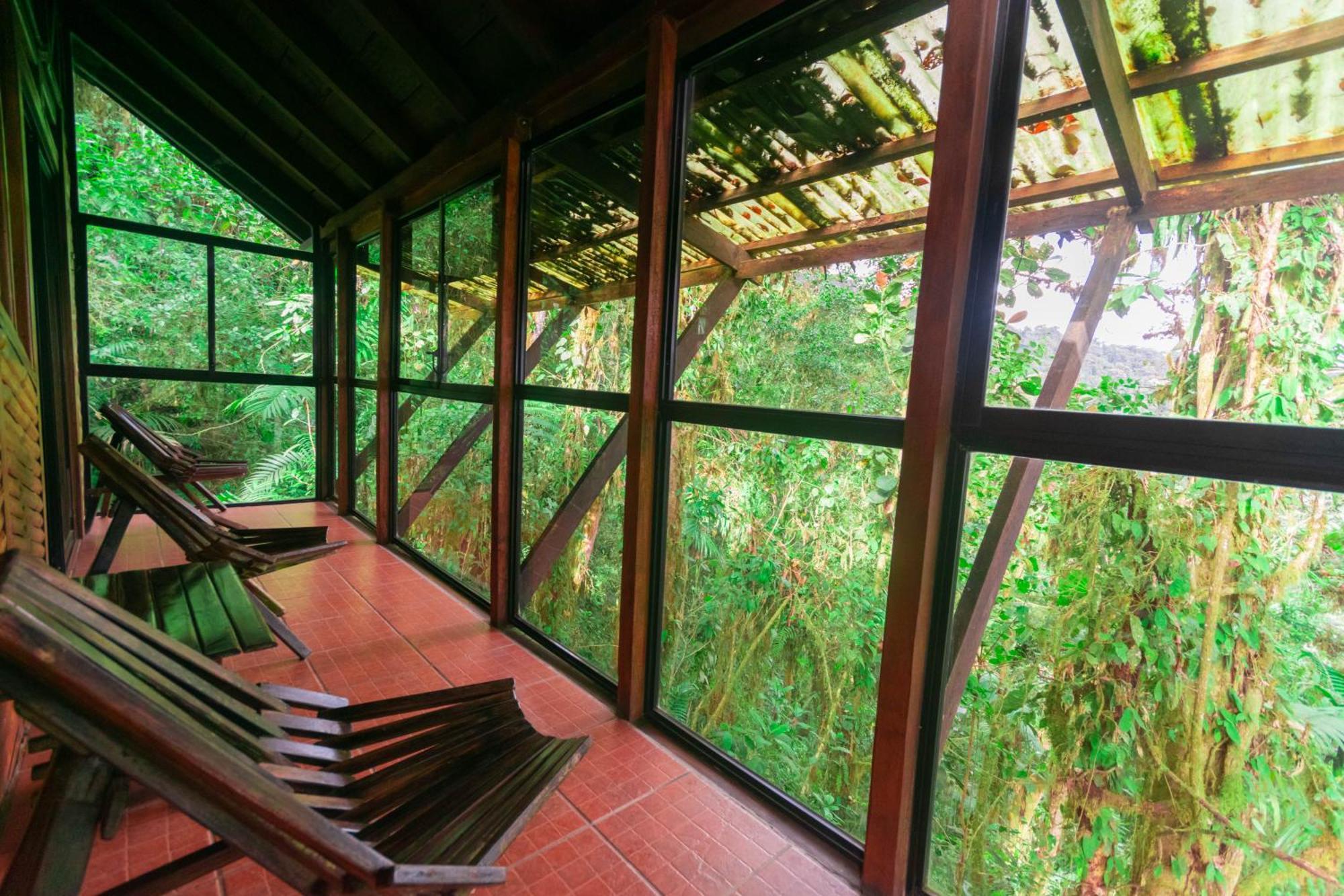 Tandayapa Bellavista Cloud Forest Lodge & Private Protected Area מראה חיצוני תמונה
