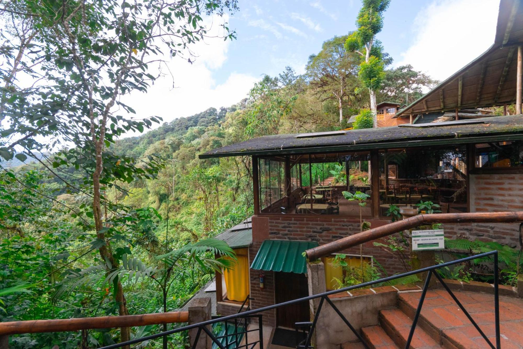 Tandayapa Bellavista Cloud Forest Lodge & Private Protected Area מראה חיצוני תמונה