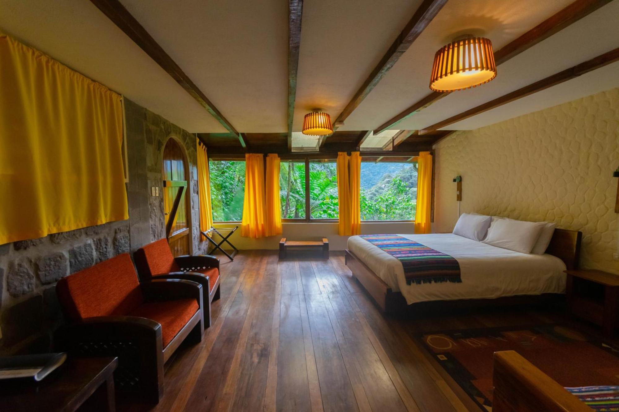 Tandayapa Bellavista Cloud Forest Lodge & Private Protected Area מראה חיצוני תמונה