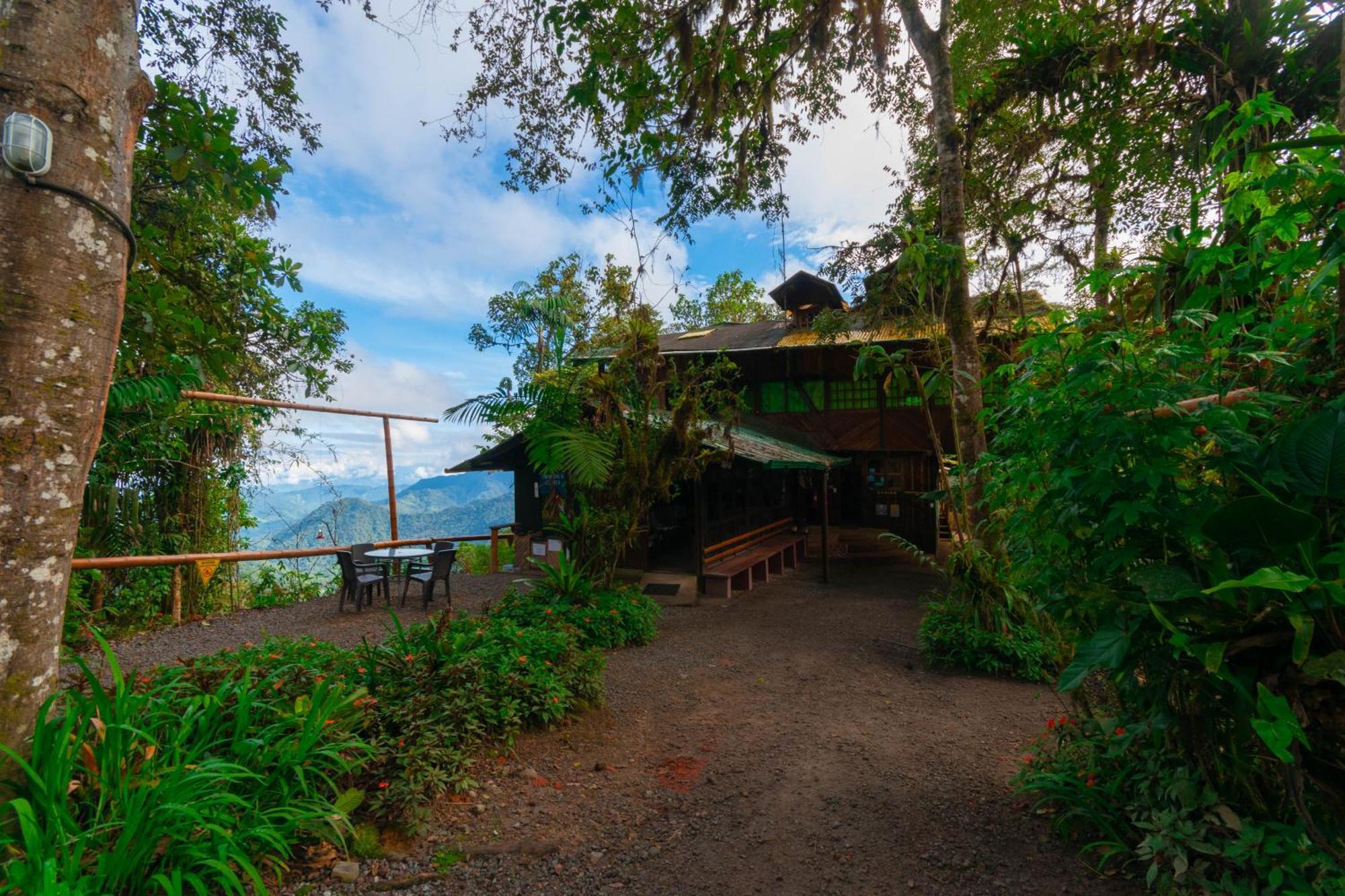 Tandayapa Bellavista Cloud Forest Lodge & Private Protected Area מראה חיצוני תמונה