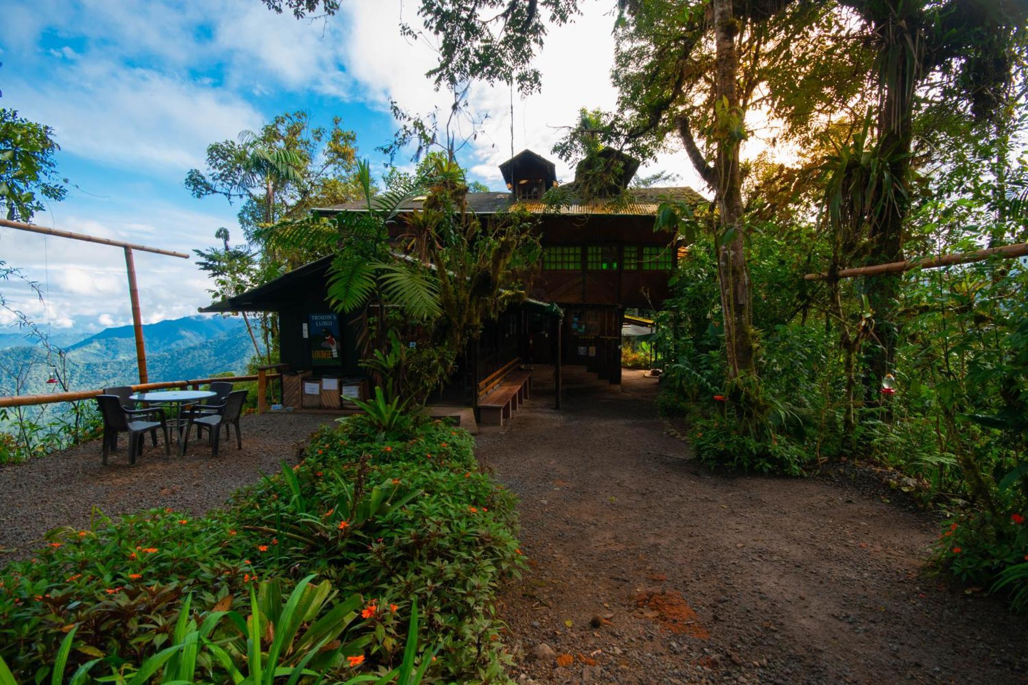 Tandayapa Bellavista Cloud Forest Lodge & Private Protected Area מראה חיצוני תמונה