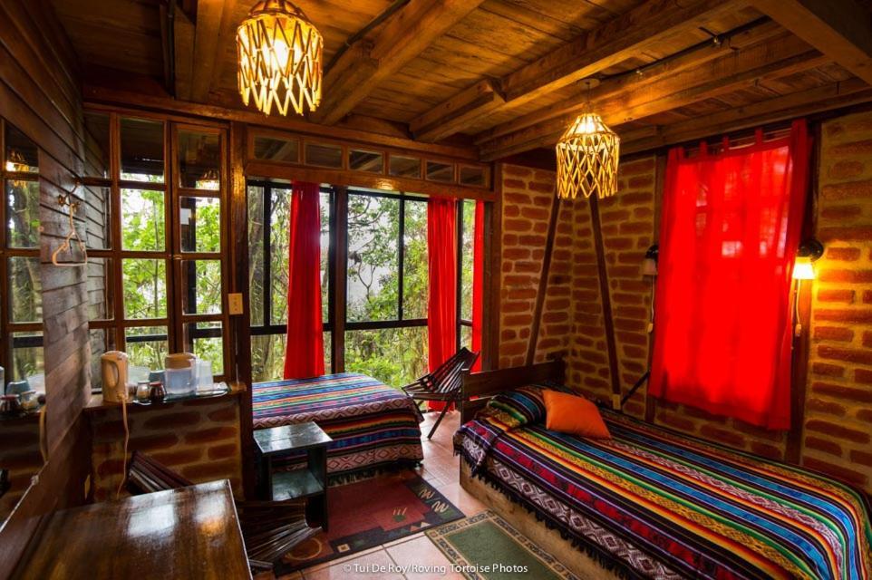 Tandayapa Bellavista Cloud Forest Lodge & Private Protected Area מראה חיצוני תמונה