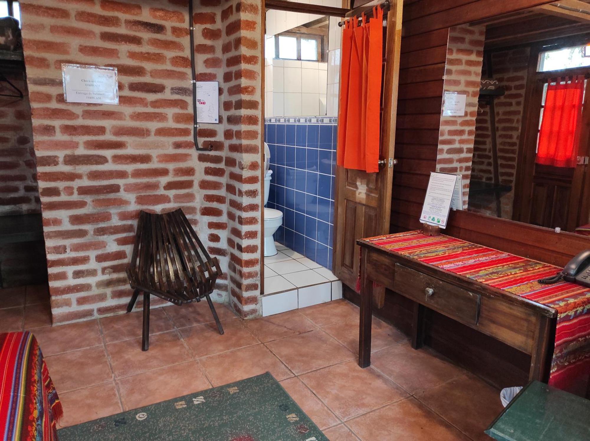 Tandayapa Bellavista Cloud Forest Lodge & Private Protected Area מראה חיצוני תמונה