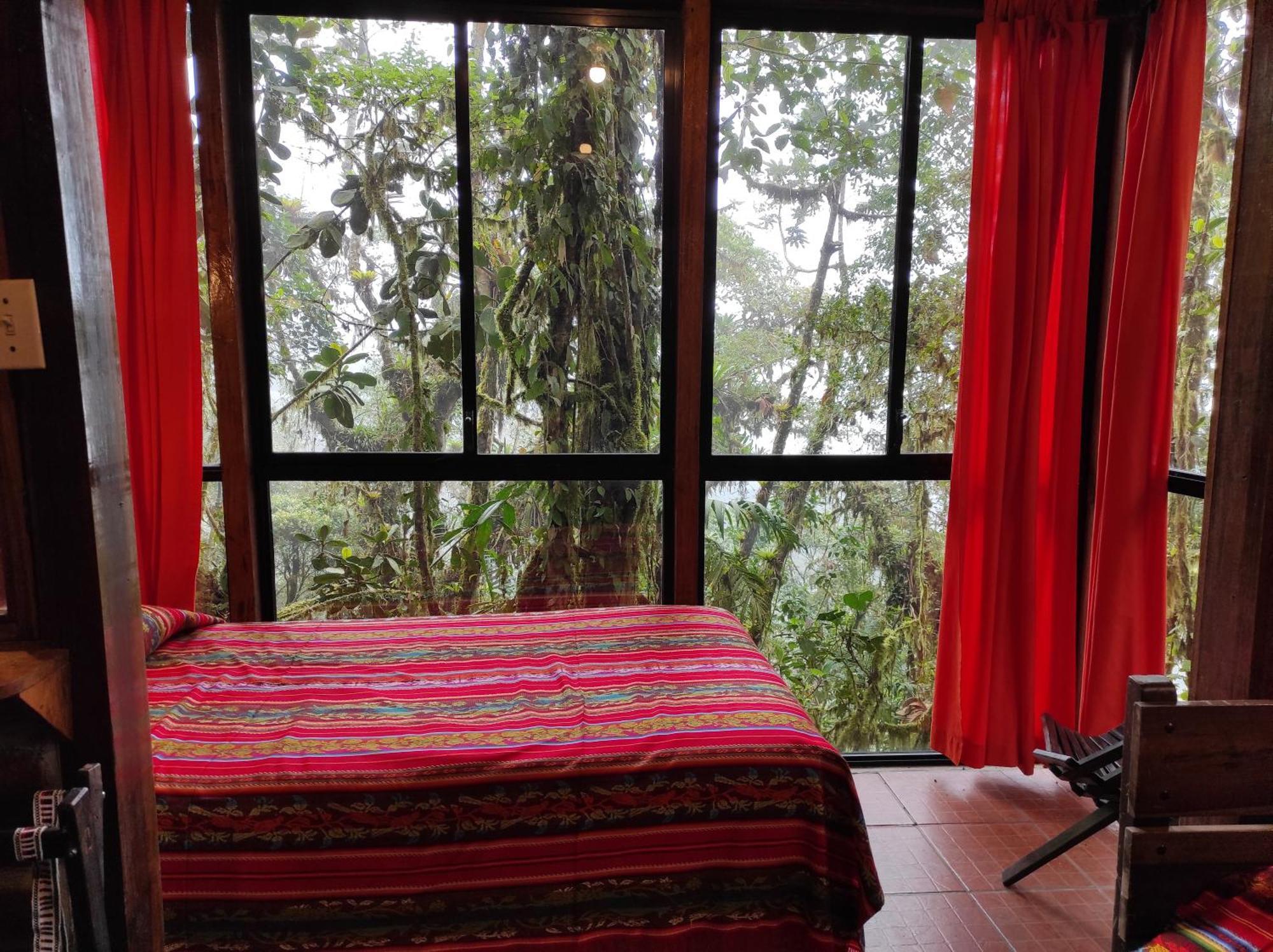 Tandayapa Bellavista Cloud Forest Lodge & Private Protected Area מראה חיצוני תמונה
