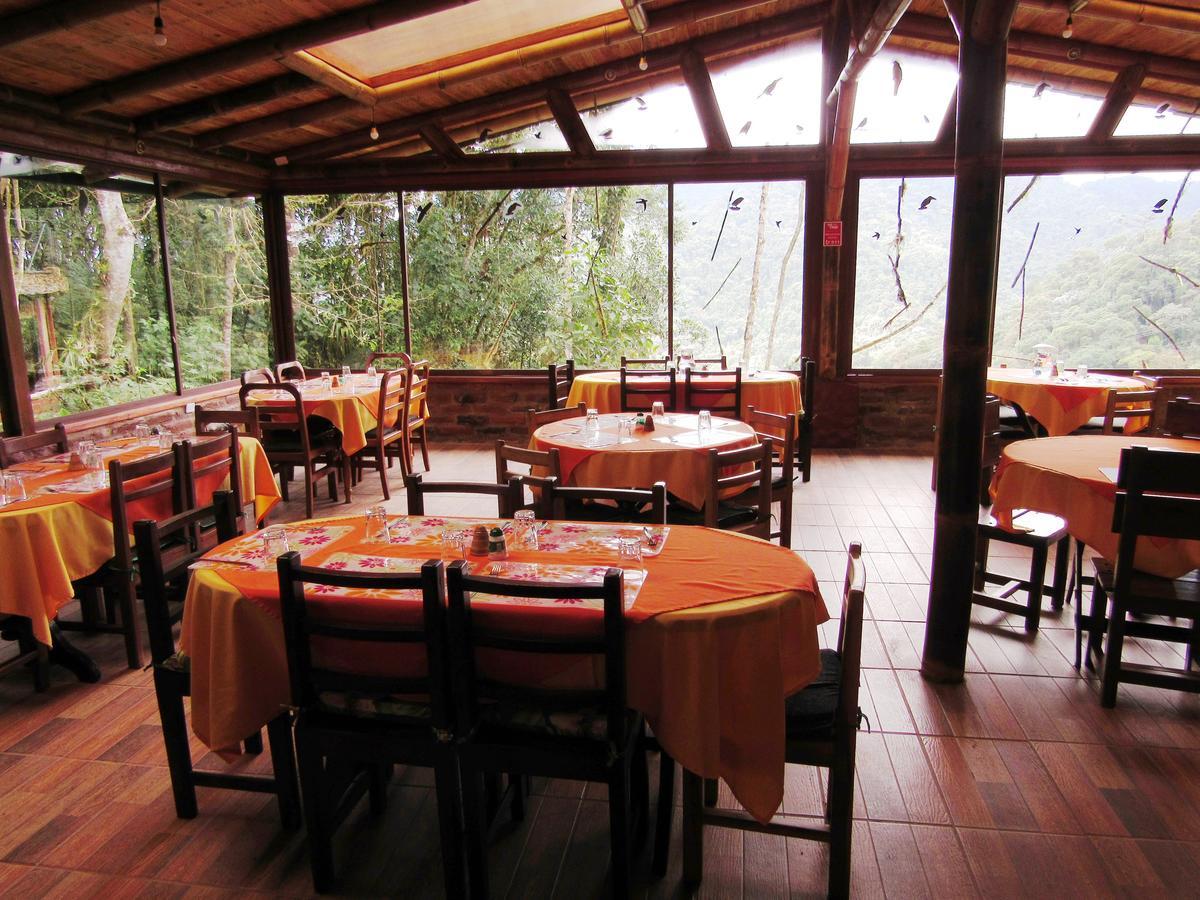 Tandayapa Bellavista Cloud Forest Lodge & Private Protected Area מראה חיצוני תמונה