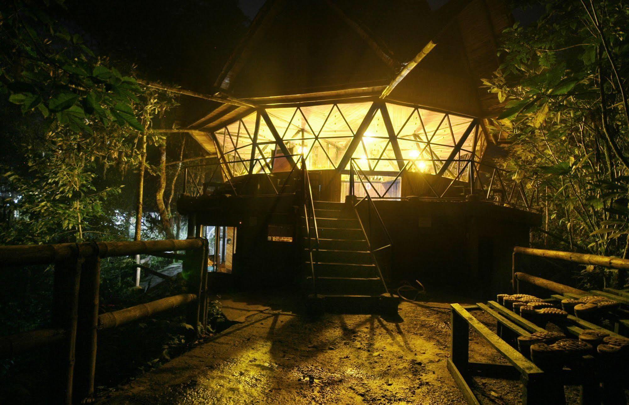 Tandayapa Bellavista Cloud Forest Lodge & Private Protected Area מראה חיצוני תמונה