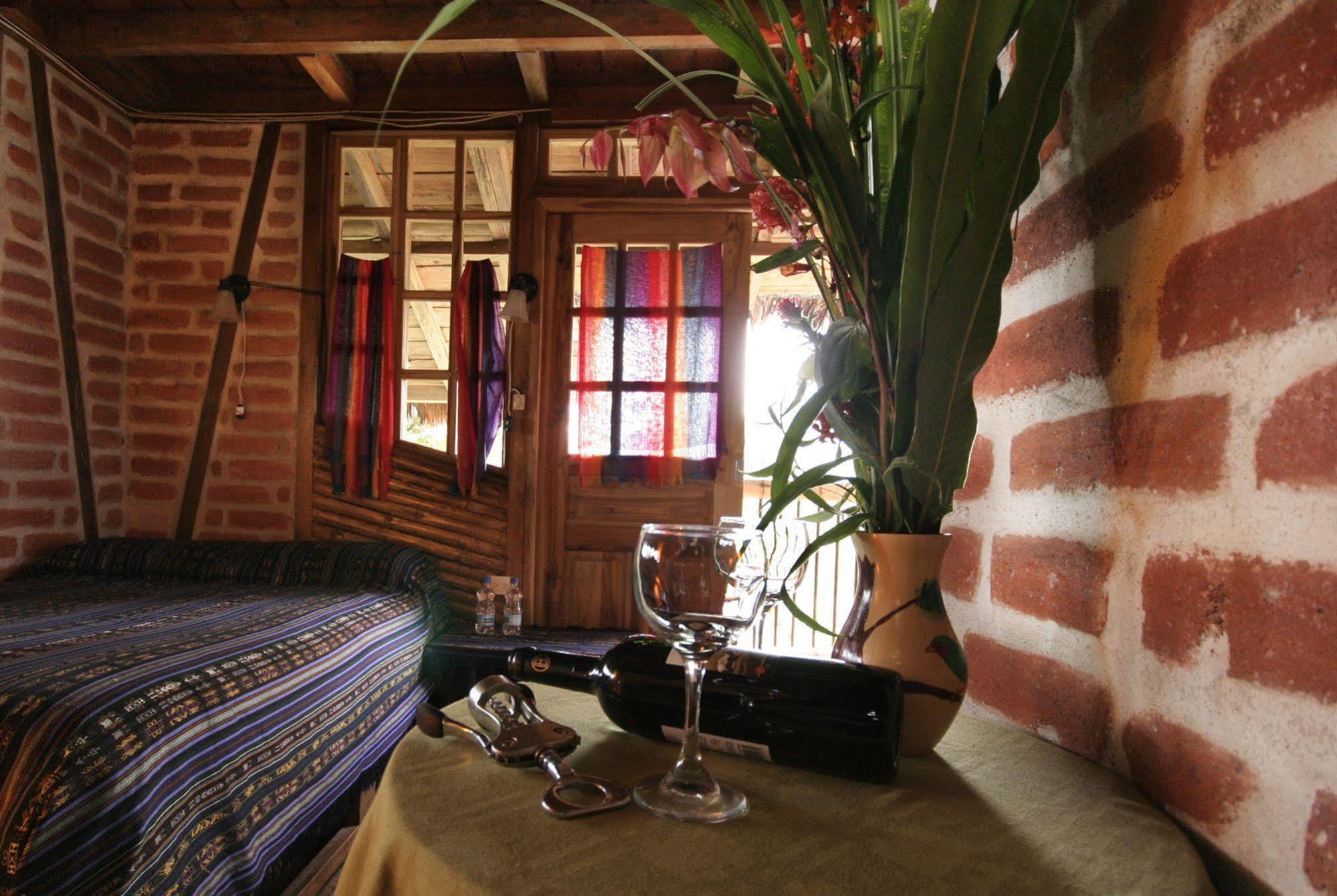 Tandayapa Bellavista Cloud Forest Lodge & Private Protected Area מראה חיצוני תמונה