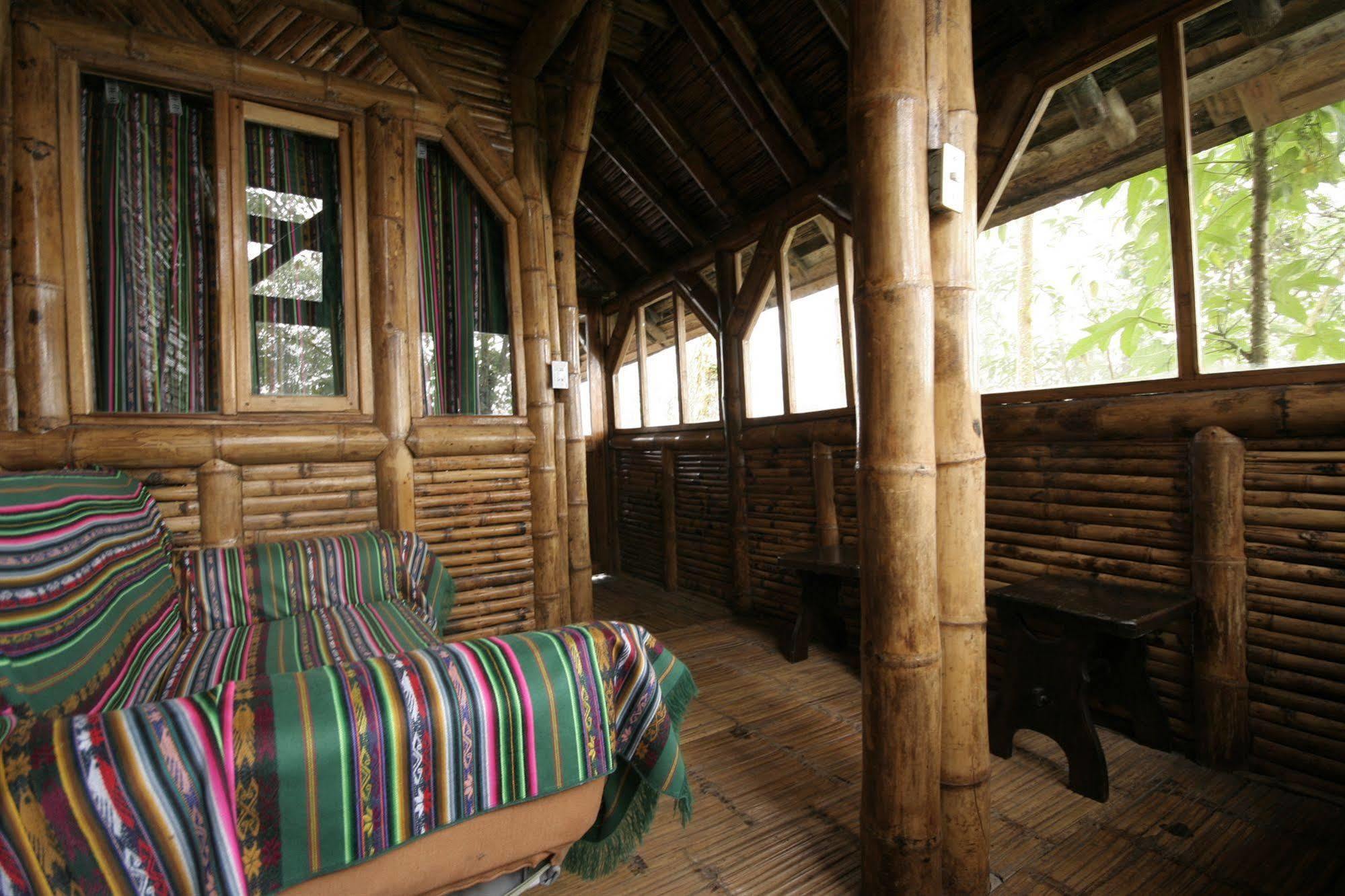 Tandayapa Bellavista Cloud Forest Lodge & Private Protected Area מראה חיצוני תמונה