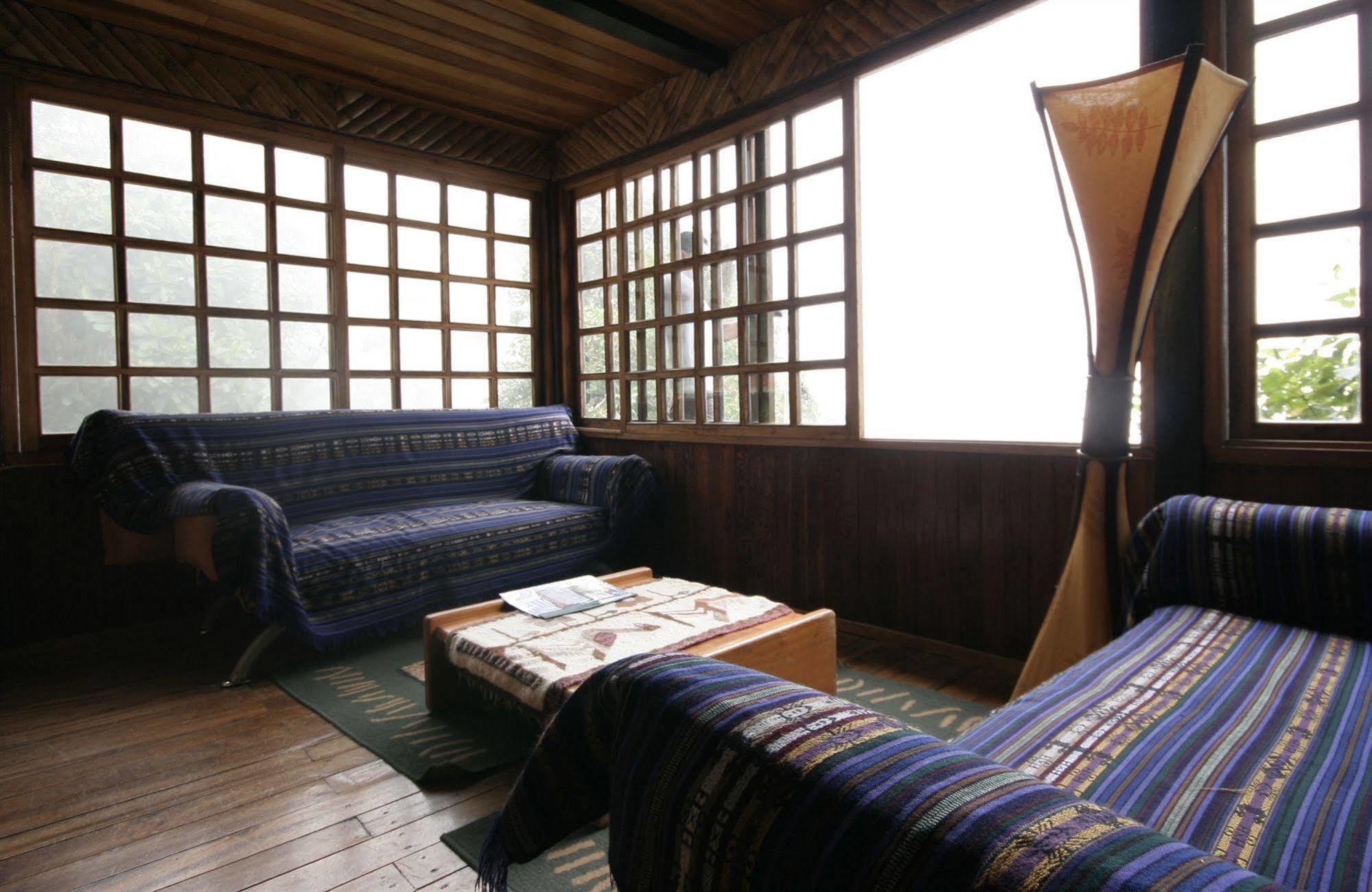 Tandayapa Bellavista Cloud Forest Lodge & Private Protected Area מראה חיצוני תמונה