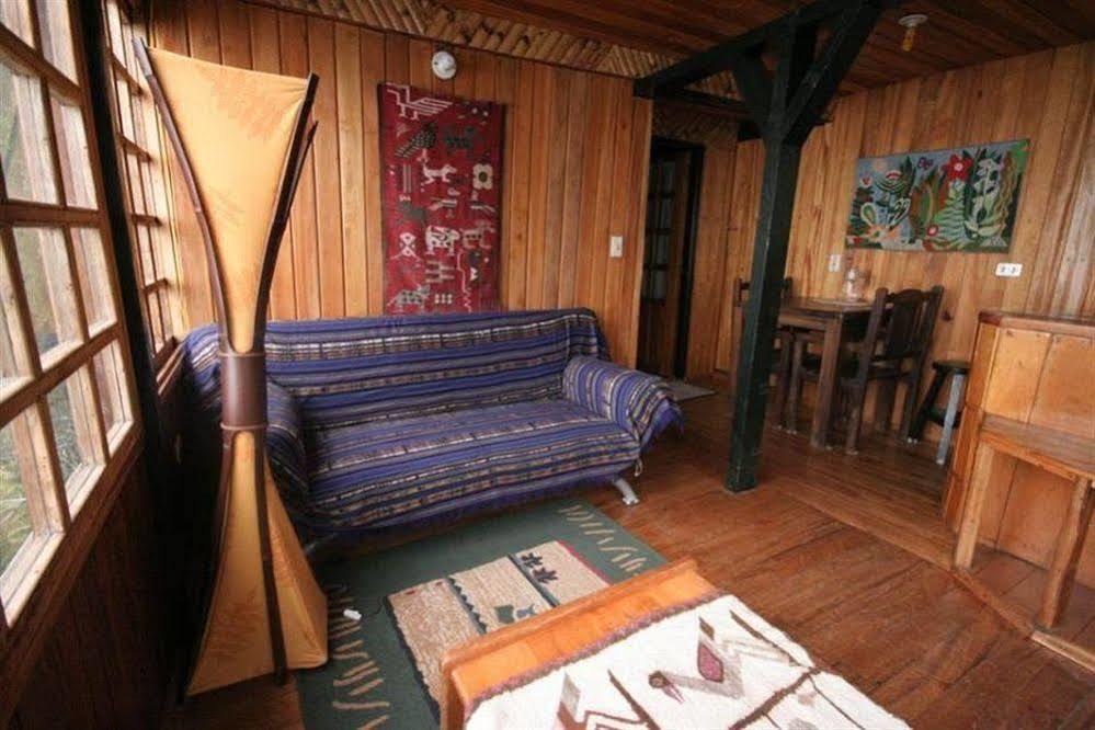 Tandayapa Bellavista Cloud Forest Lodge & Private Protected Area מראה חיצוני תמונה