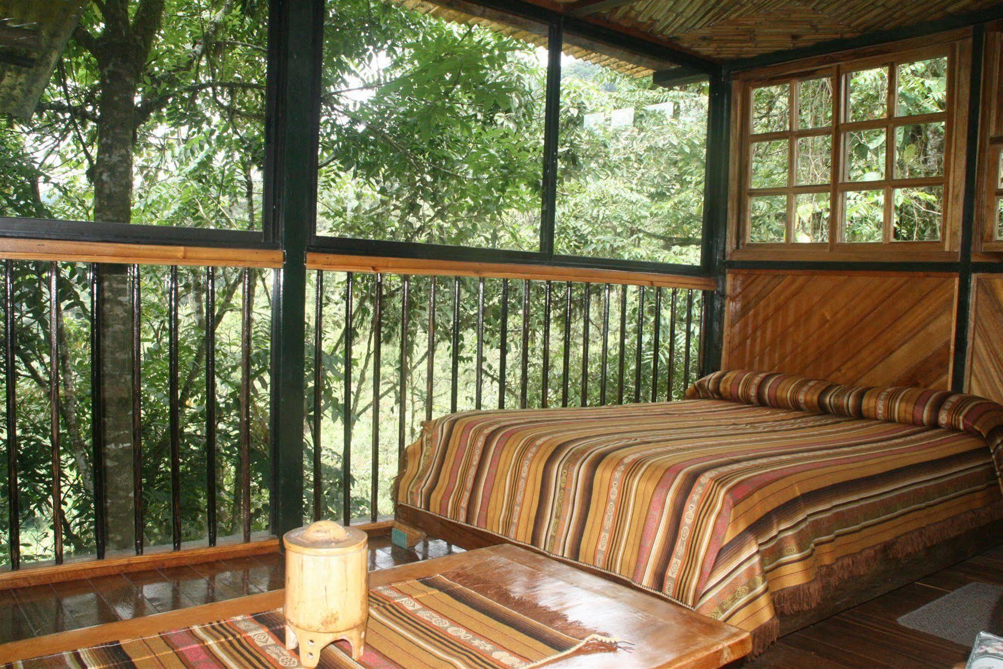 Tandayapa Bellavista Cloud Forest Lodge & Private Protected Area מראה חיצוני תמונה