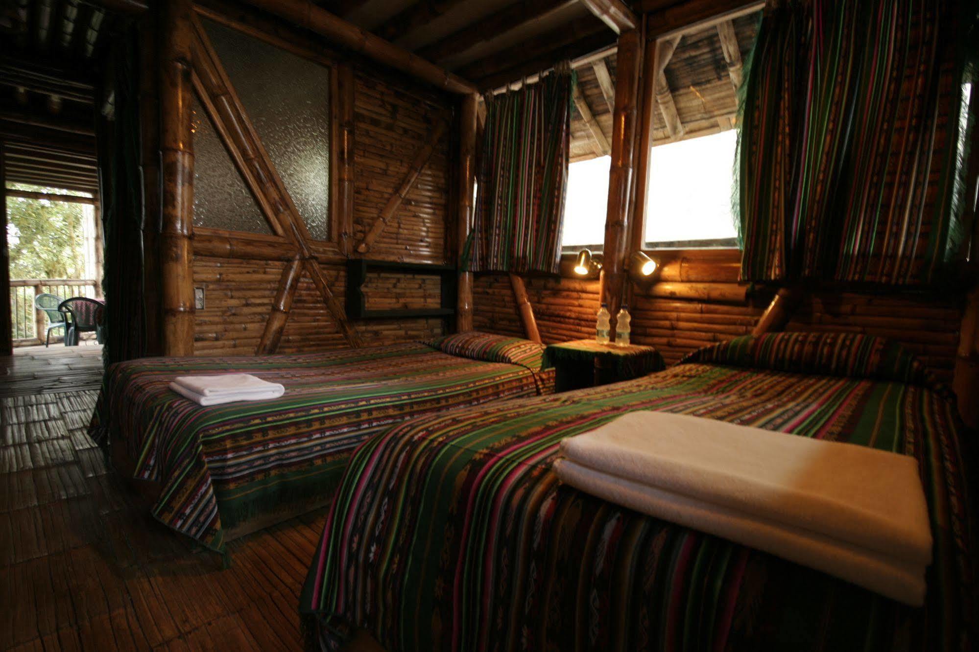 Tandayapa Bellavista Cloud Forest Lodge & Private Protected Area מראה חיצוני תמונה