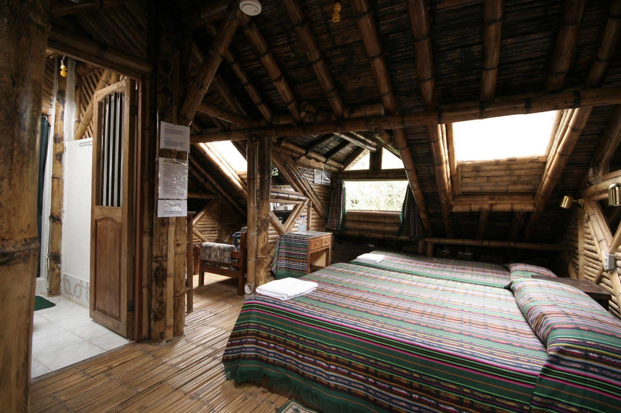 Tandayapa Bellavista Cloud Forest Lodge & Private Protected Area מראה חיצוני תמונה