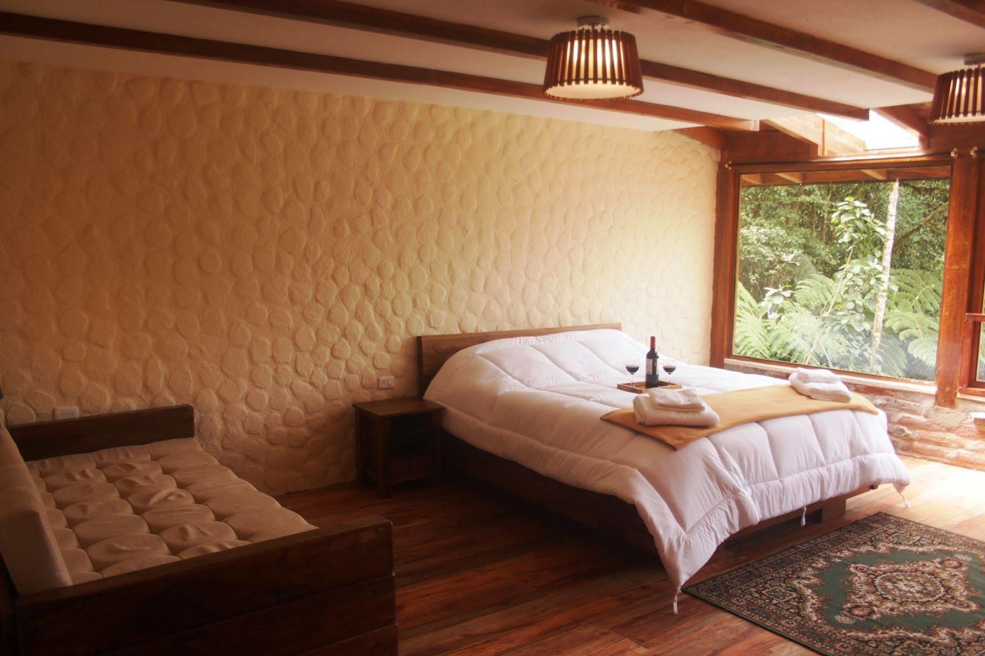 Tandayapa Bellavista Cloud Forest Lodge & Private Protected Area מראה חיצוני תמונה
