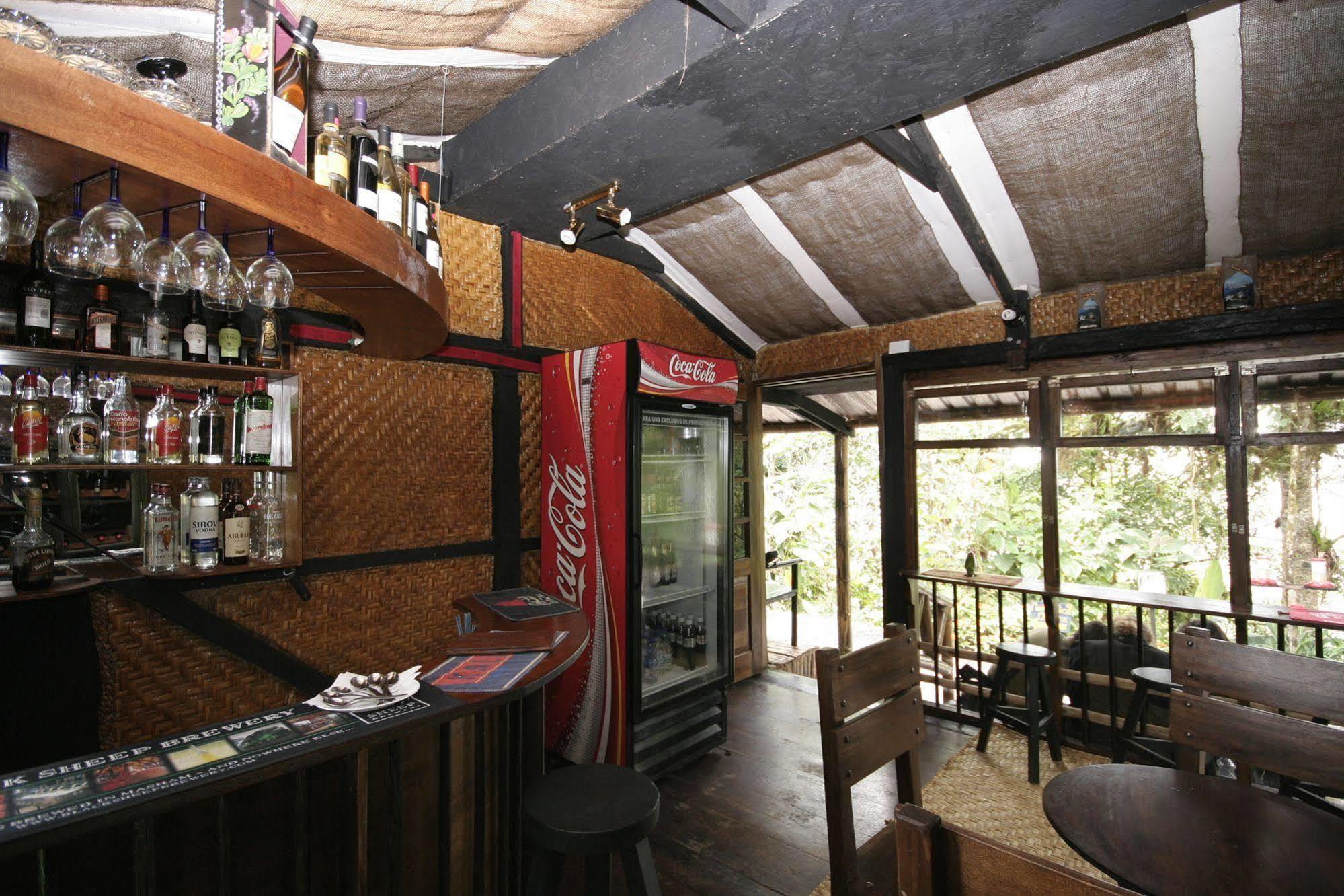 Tandayapa Bellavista Cloud Forest Lodge & Private Protected Area מראה חיצוני תמונה