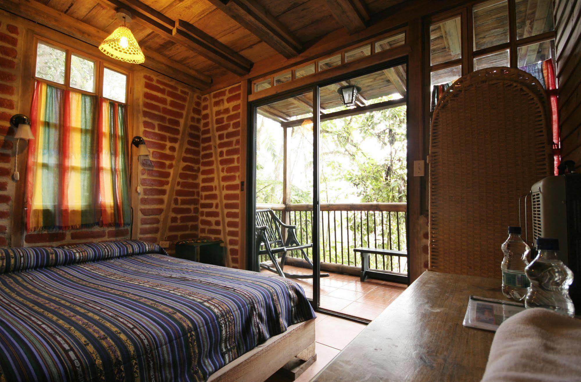 Tandayapa Bellavista Cloud Forest Lodge & Private Protected Area מראה חיצוני תמונה