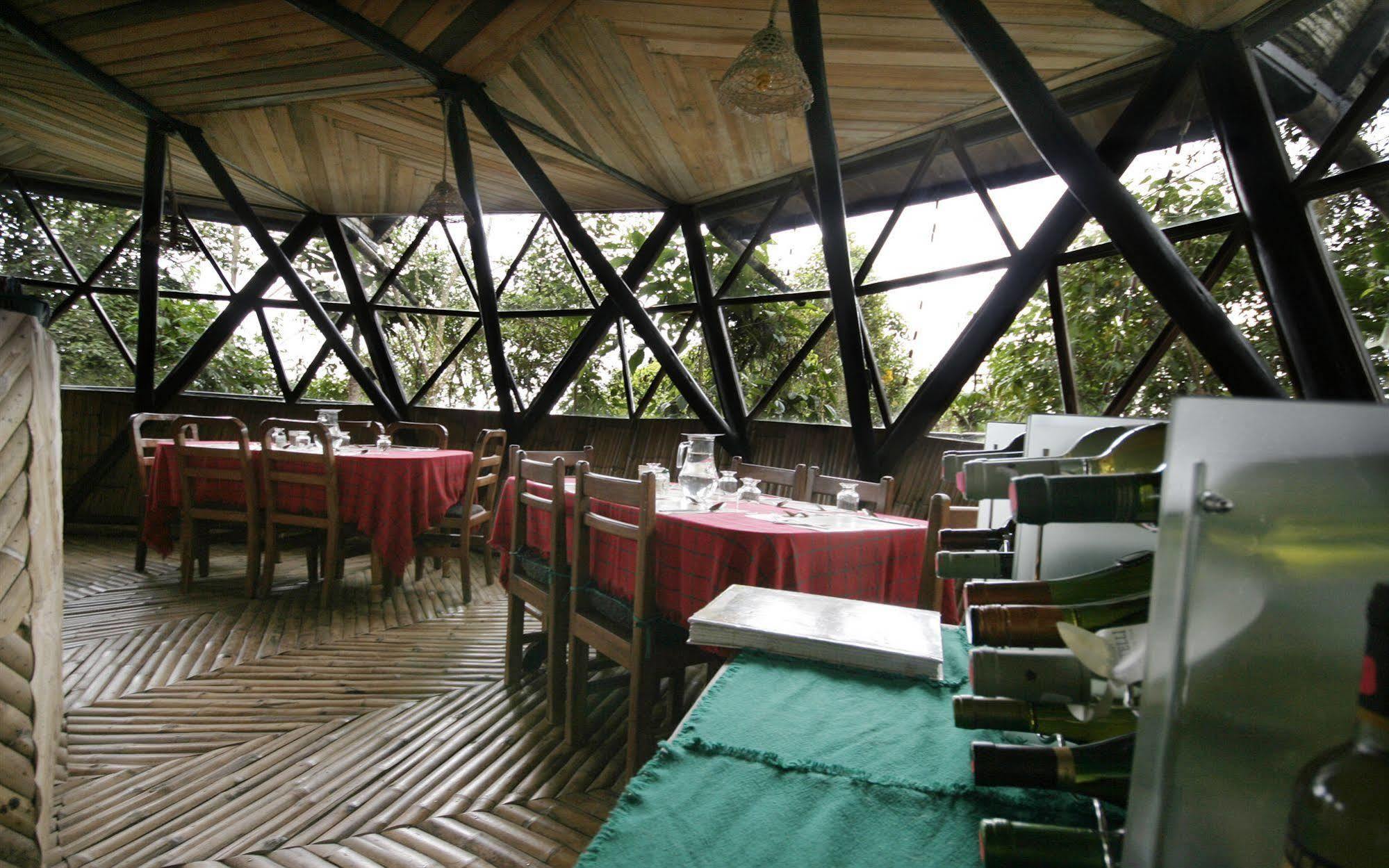 Tandayapa Bellavista Cloud Forest Lodge & Private Protected Area מראה חיצוני תמונה