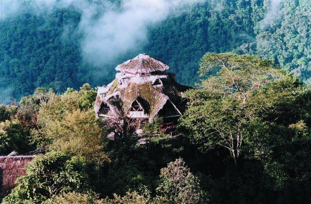 Tandayapa Bellavista Cloud Forest Lodge & Private Protected Area מראה חיצוני תמונה